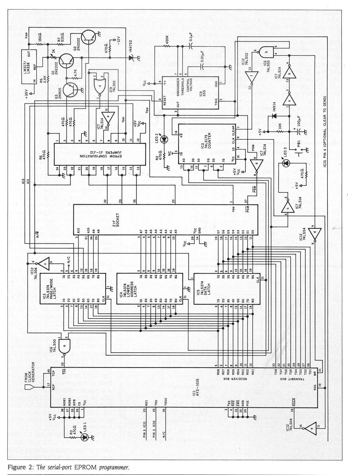 AppleBox - Eprom Brenner Garcia