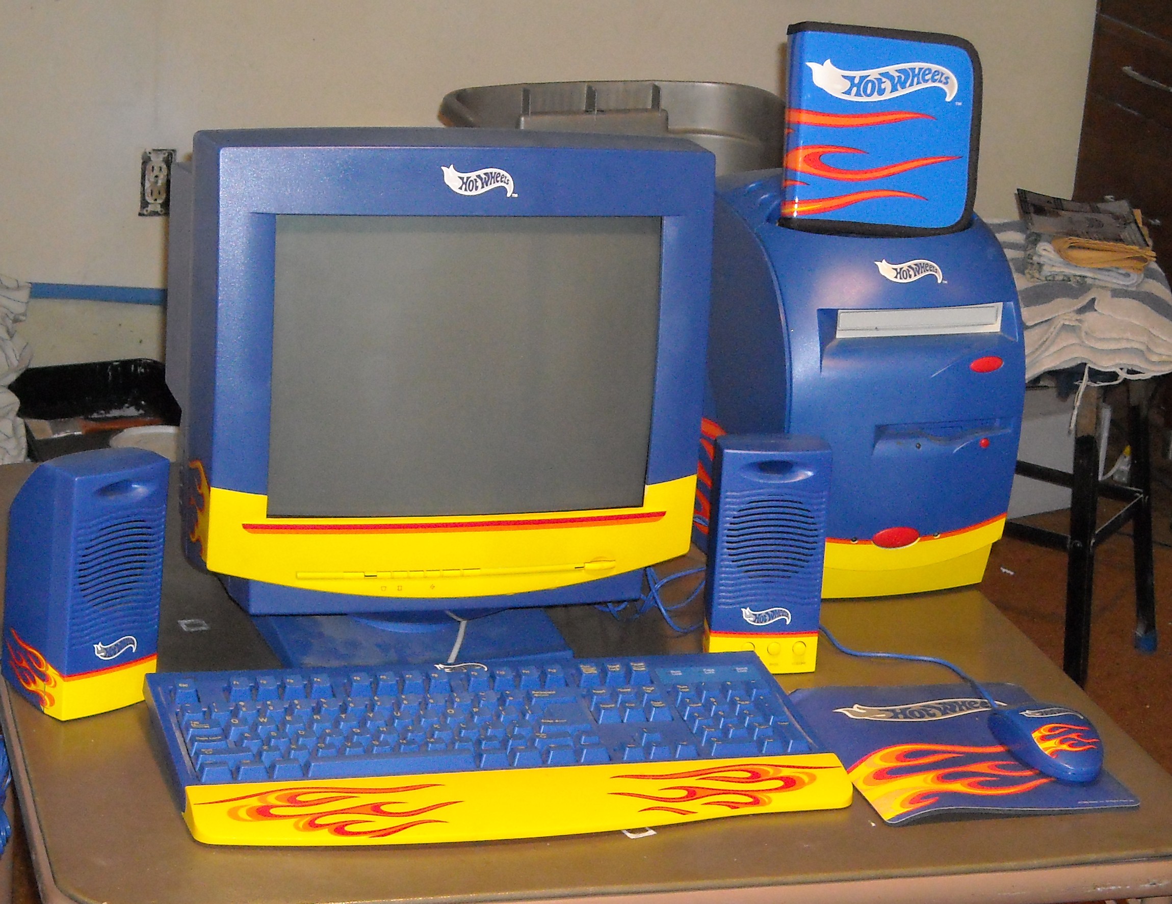hot wheels computer for sale