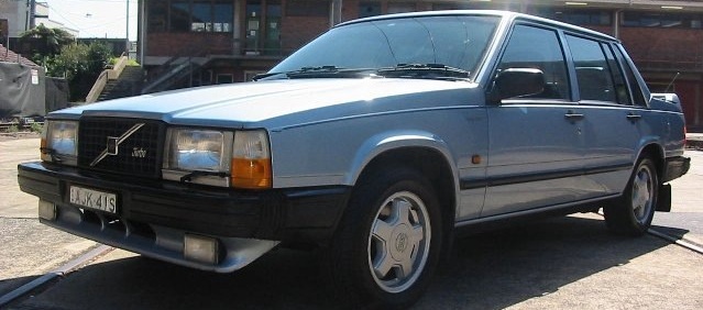 '89 Volvo 740 Turbo HP | Applefritter