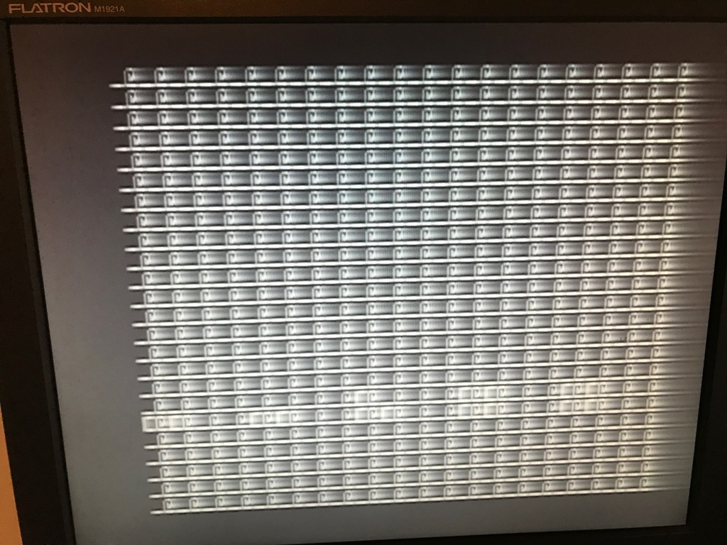 Boot up Screen