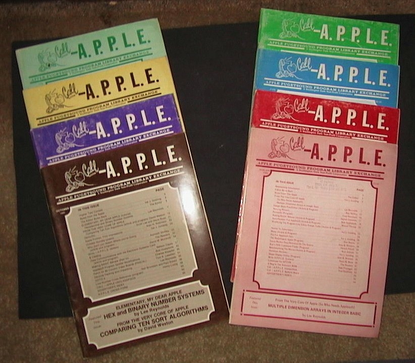 WTS: 1980 CALL Apple & Apple ][ Tech Book | Applefritter