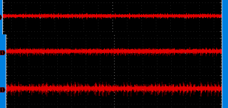 Apple II - ground level noise