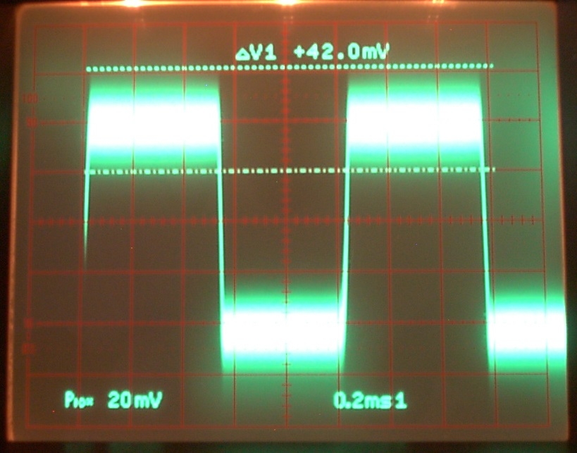 "crap" on noninverting input of 741 in Apple II TAPE IN circuit.