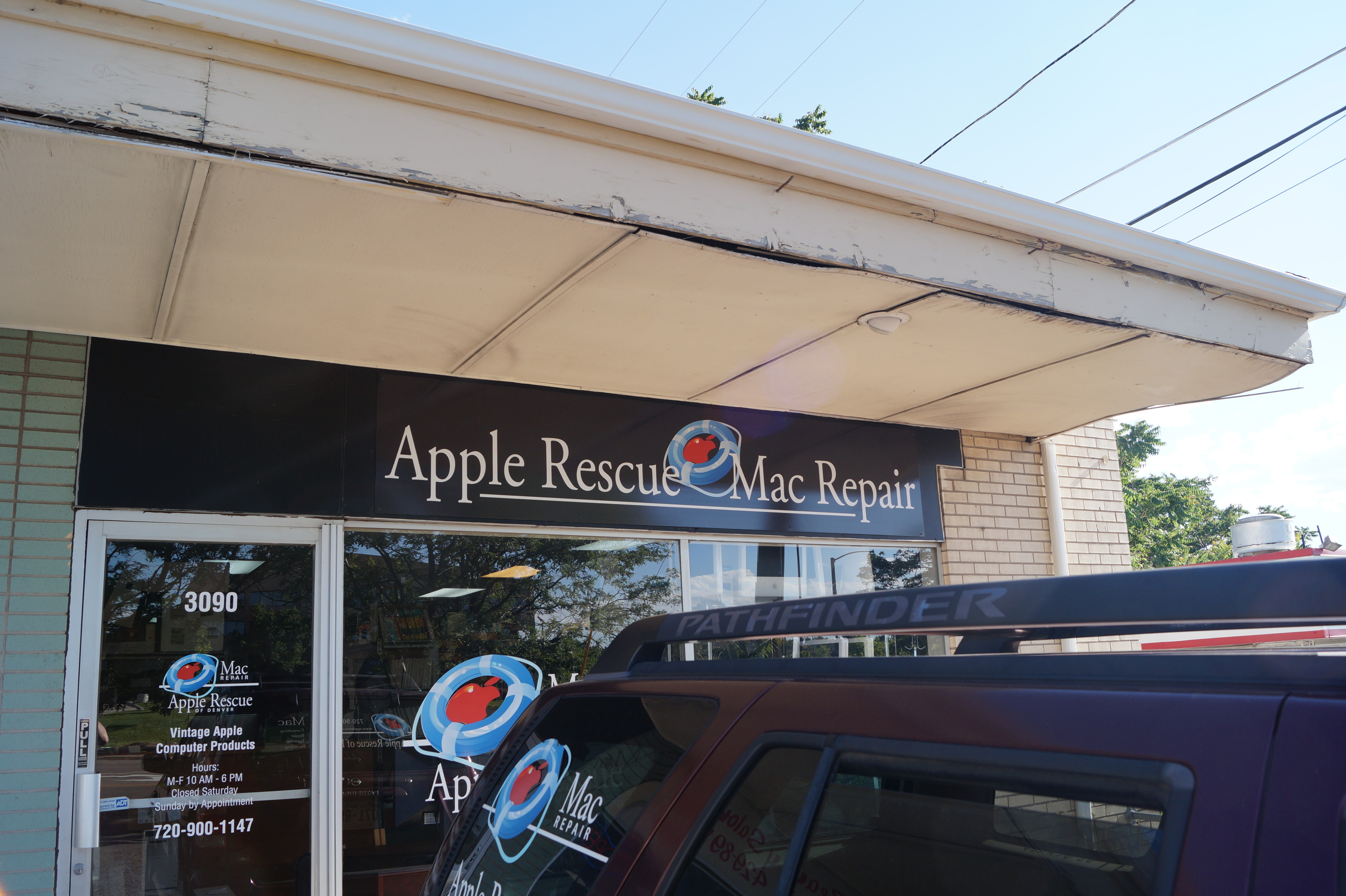 Graph It! – Apple Rescue of Denver
