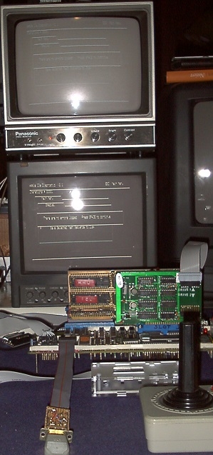 Replica 2e running diagnostics