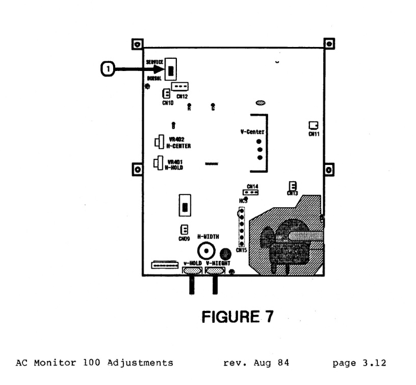 logic board diagram - ACM100