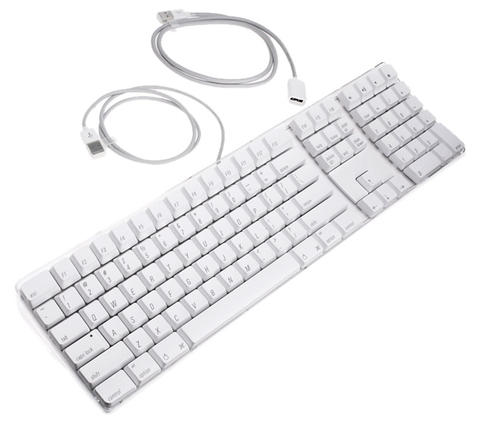 Apple keyboard | Applefritter