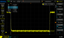 Hsync Pulse