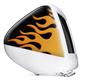 Fire iMac